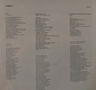 LP O Melhor Dos Sambas-Enredo Vinilo