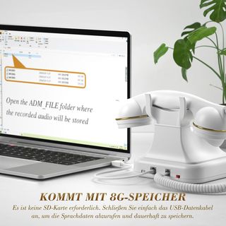 Libro de Visitas Audio Boda Vintage