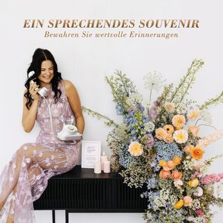 Libro de Visitas Audio Boda Vintage