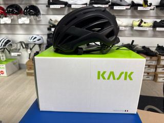 Casco Giro Valegro Negro Mate Talla S