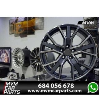 Juego de 4 Llantas 19 RS6 Performance AU011