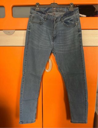 2 Jeans Uomo MAX Denim Chiaro