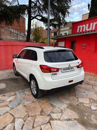 Mitsubishi ASX 200 DI-D Kaiteki 4WD
