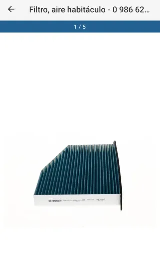 Recambios y accesorios para tú vehículo