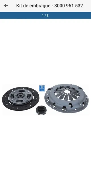 Recambios y accesorios para tú vehículo