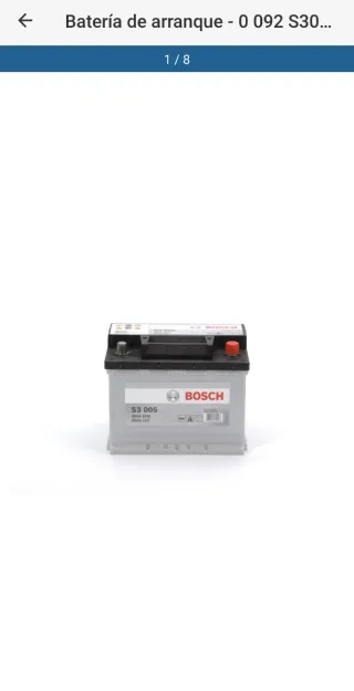 Recambios y accesorios para tú vehículo