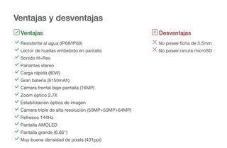 VENDO NUBIA Z70 ULTRA NEGRO 12/256 CAMBIO