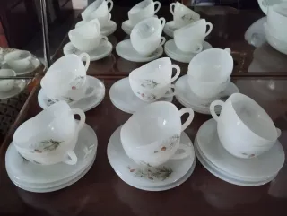 Juego de Tazas de Café