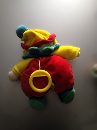 Lote 3 Peluches Bebé