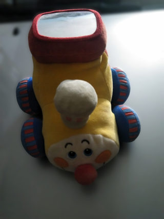 Lote 3 Peluches Bebé