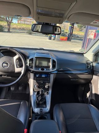 Chevrolet Captiva 2011