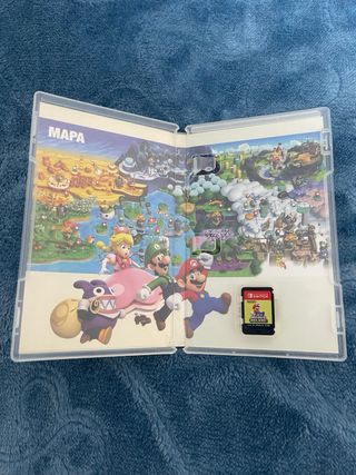 New Super Mario Bros. U Deluxe Nintendo Switch