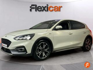 Ford Focus 1.5 Ecoboost 110kW Active