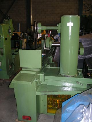 Rectificadora Tangencial MSA-350