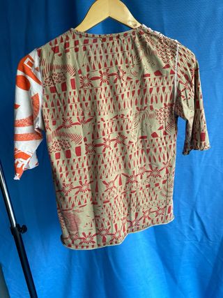 Custo Barcelona Camiseta Estampada Cristales Talla