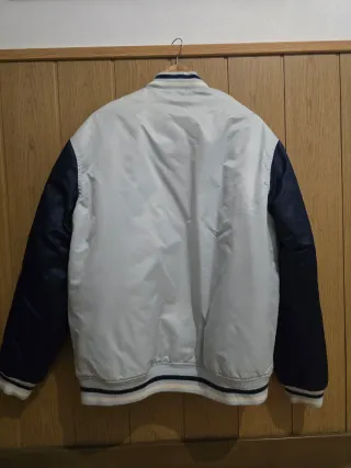 Chaqueta Bomber South Pole Vintage Talla M