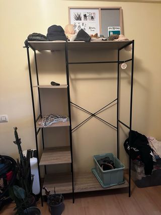 Estantería Armario Abierto Sklum