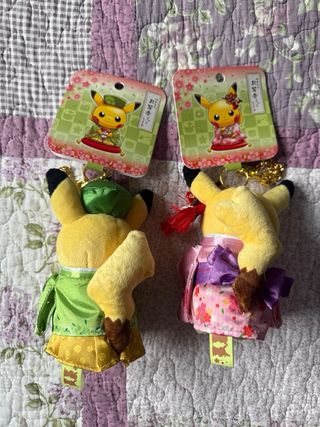 Pikachu Pokémon Center Kyoto Exclusivo