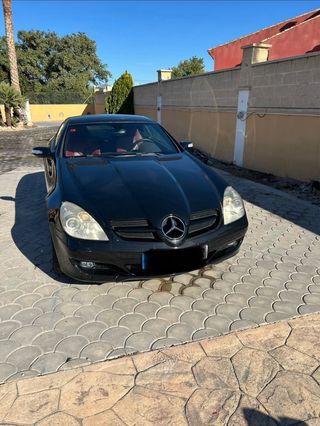 Mercedes-Benz SLK 2005
