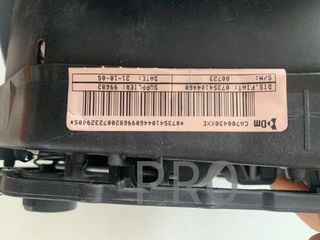 Airbag volante fiat grande punto 7354104460