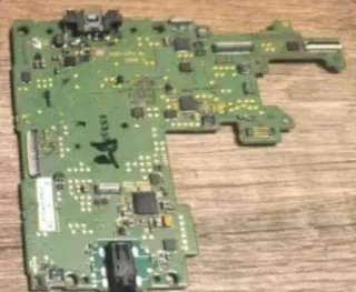 Placa Base Nintendo 3DS XL