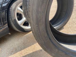 2 RUEDAS MICHELIN NUEVAS PRECIO NEGOCIABLE