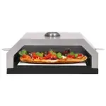 Horno Pizza Cerámica Barbacoa
