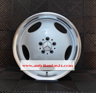 1574 KIT DE 4 LLANTAS MERCEDES AMOLD 8,5X1