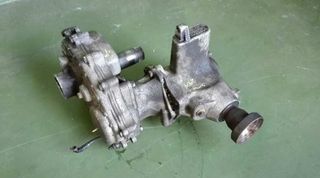 Diferencial del volvo 1023829 xc90 - 1 2.5t 132408