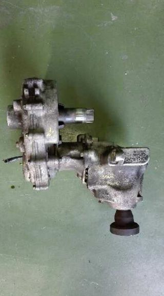 Diferencial del volvo 1023829 xc90 - 1 2.5t 132408