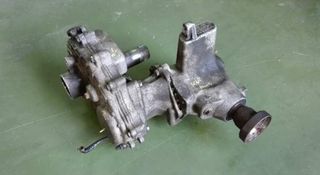 Diferencial del volvo 1023829 xc90 - 1 2.5t 132408