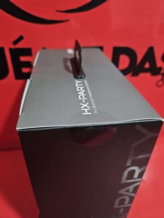 Auriculares Gaming Game HX-Party 2 en 1, Nuevos.