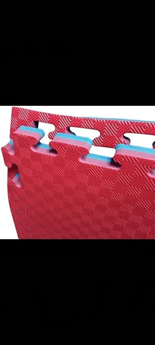 4 pezzi di Tatami Puzzle 2m² da 2 cm di spessore