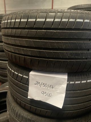 Neumáticos 215/50 R17 95W