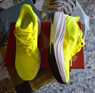 Zapatillas puma darter pro running