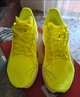 Zapatillas puma darter pro running