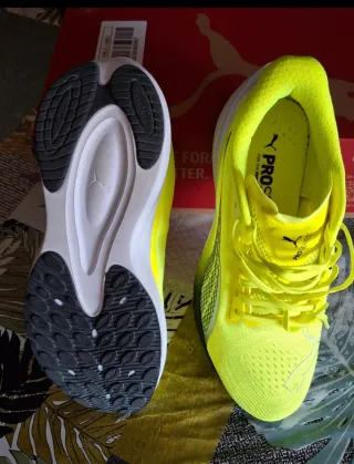 Zapatillas puma darter pro running