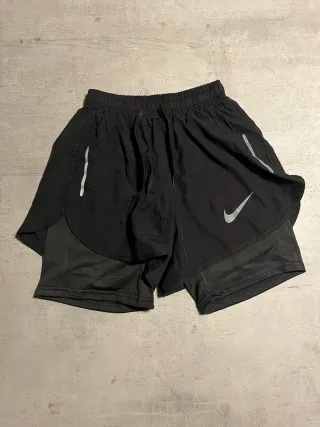 Completo Allenamento Nike nero