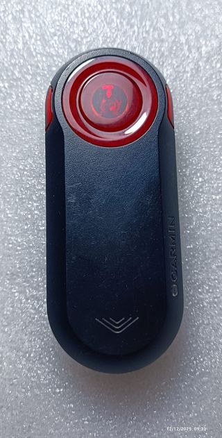 Garmin Varia RTL510 Radar Trasero.