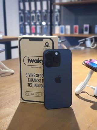 IPHONE 14 PRO 512GB NERO