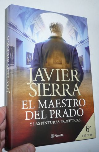 Lote de libros de Javier Sierra