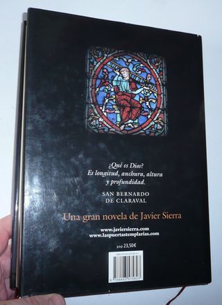 Lote de libros de Javier Sierra