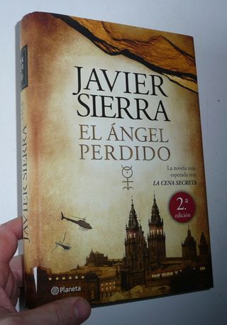 Lote de libros de Javier Sierra