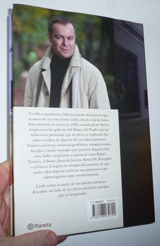 Lote de libros de Javier Sierra