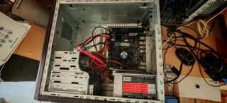 Scheda Madre Completa