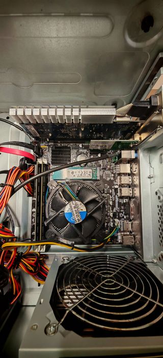 Scheda Madre Completa