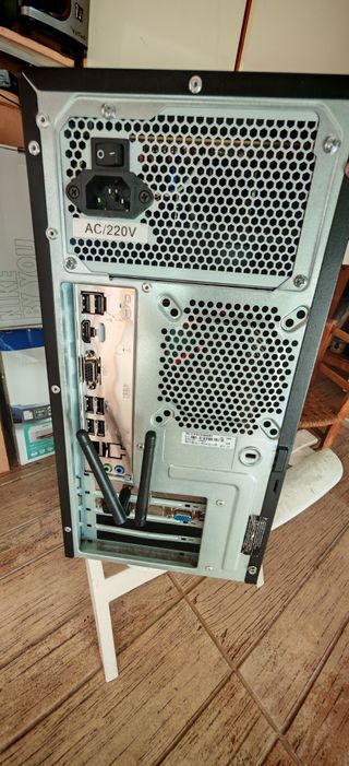 Scheda Madre Completa