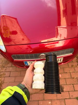 Fuelle Amortiguación Fiat Punto
