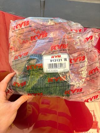 Fuelle Amortiguación Fiat Punto