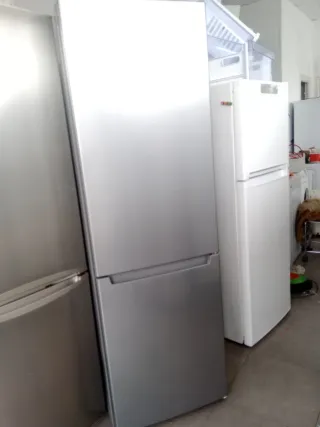 Nevera combi Balay inox Nofros